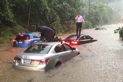 Image from: Measures to mitigate the flood hazard during the general election #GE15 (Part 3)
