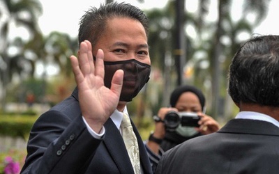 Image from: What legal action can Peter Anthony take after SPR wrongly rejected his #GE15 nomination?