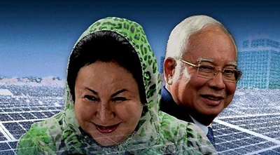 Image from: The world mourns the passing of Queen Elizabeth, Malaysia lost a beloved party leader and Yana's mummy misses daddy!