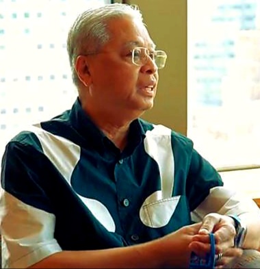 Image from: UMNO rivals strategise with a New York city trip against a Cheras rehab move. Bossku legacy lives on!
