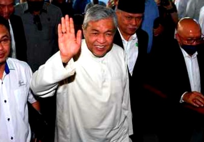 Image from: Najib is healthy, Zahid not going to jail, Azeez discharged, in a week of many surprises!