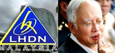 Image from: Najib is healthy, Zahid not going to jail, Azeez discharged, in a week of many surprises!