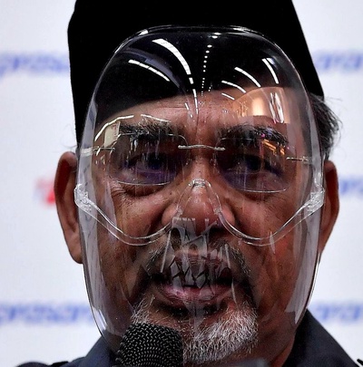 Image from: Why do we have to learn about Malaysia's new envoy to Indonesia from its Ambassador in Kuala Lumpur?