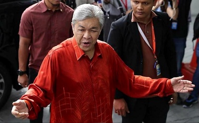 Image from: Do not be misled by the WALI(ness) in UMNO candidates for coming elections.
