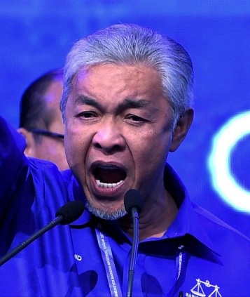 Image from: Our leaders have "sold us down the river" this coming election