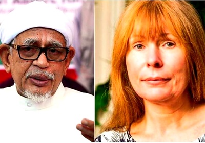 Image from: Hadi, our Don Quixote from Marang seems to be fighting shadows, UMNO and now Pakatan #GE15