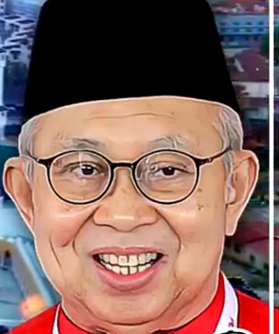 Image from: Mahathir the nonagenarian lost in Langkawi, Ku Li fell in Gua Musang but Anwar did not meet his Waterloo in Tambun #GE15