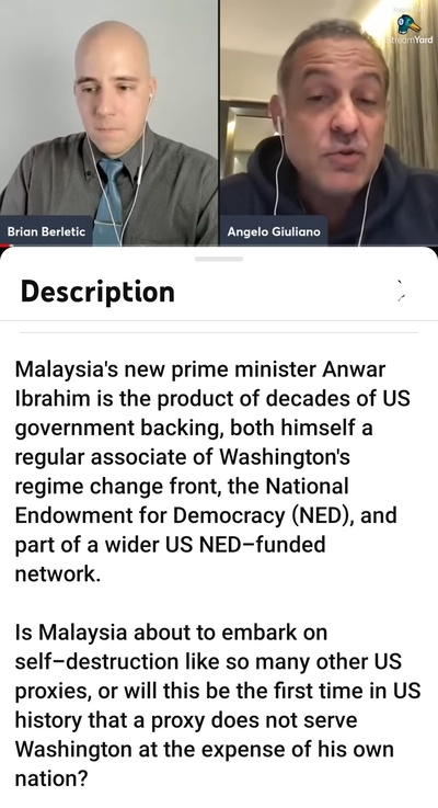 Image from: Manchurian Candidates In Malaysia's GE15?