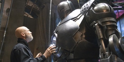 Image from: Armor Wars Dinaiktaraf Sebagai Filem Penuh Marvel