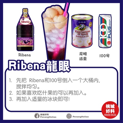 Image from: 5款龙眼饮料糖水食谱
