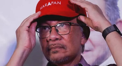 Image from: What legal action can Peter Anthony take after SPR wrongly rejected his #GE15 nomination?