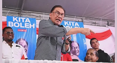 Image from: What legal action can Peter Anthony take after SPR wrongly rejected his #GE15 nomination?