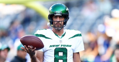 Aaron Rodgers tells New York Jets to grow up after sideline