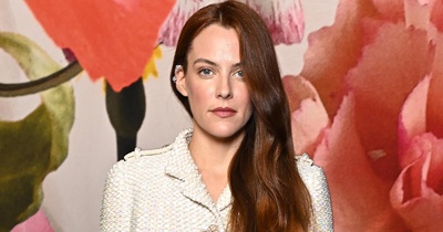 Riley Keough Reveals a New Blonde Bombshell Hair Color at Louis