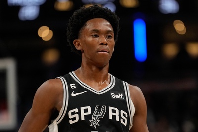 Former Spur Joshua Primo gets four-game suspension by NBA