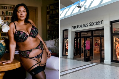 Victoria's Secret drops feminist makeover after sales slump