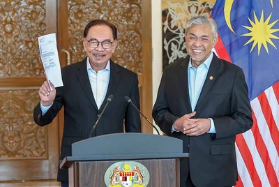 Ini Senarai Penuh Kabinet Baru Kerajaan Malaysia 2024