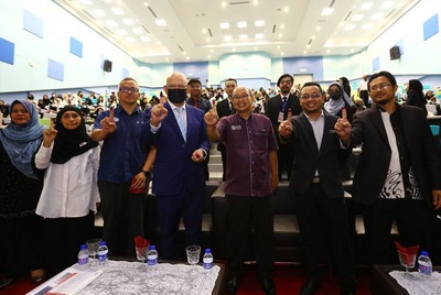 Cegah rasuah sebelum jadi pandemik