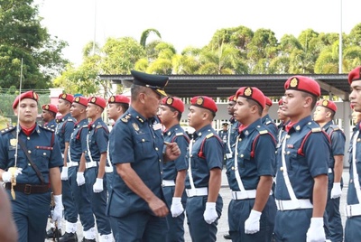 Putrajaya, Empat Negeri Terima Pengarah Bomba Baharu Mulai Esok