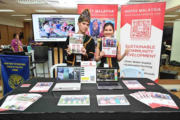 Image from: HEINEKEN Malaysia empowers local communities by improving food security