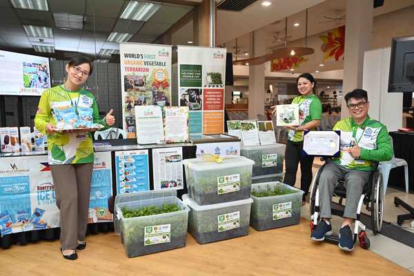 Image from: HEINEKEN Malaysia empowers local communities by improving food security