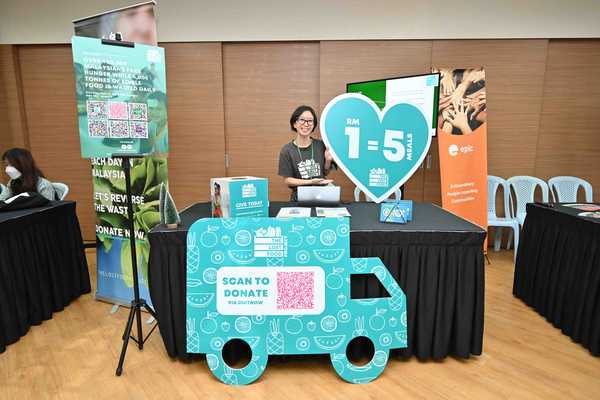 Image from: HEINEKEN Malaysia empowers local communities by improving food security
