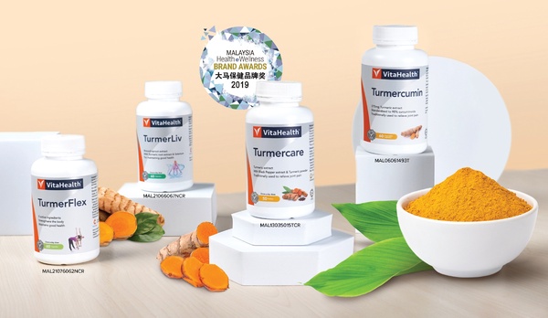 Image from: Natural Turmeric Goodness