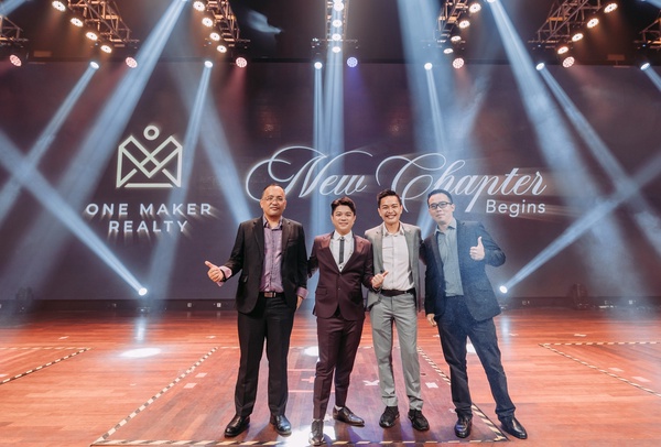 Image from: One Maker Group, Full Homes Realty and Industrial Malaysia merge to form a Leading Property Agency in Malaysia