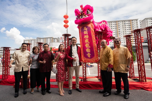 Image from: Rivertree Launches RM180 million GDV Award-Winning and Maiden Industrial Project