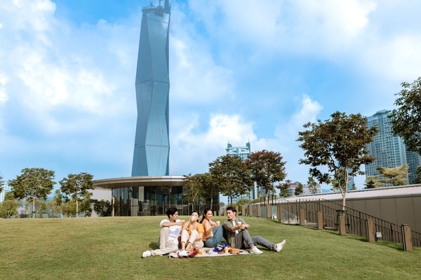 Image from: EcoWorld celebrates 10 years of joyful living with amazing deals for SWNK Houze homebuyers