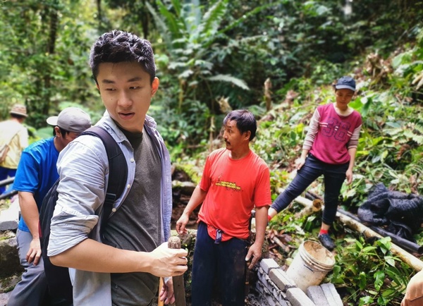 Image from: HEINEKEN Cares & Hopes Malaysia empower rural communities in Sabah through sustainable farming