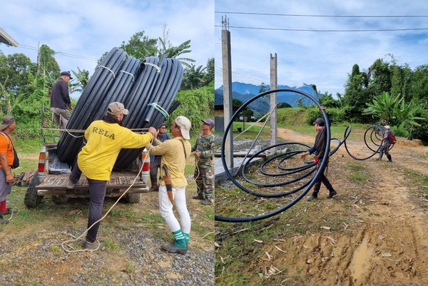 Image from: HEINEKEN Cares & Hopes Malaysia empower rural communities in Sabah through sustainable farming