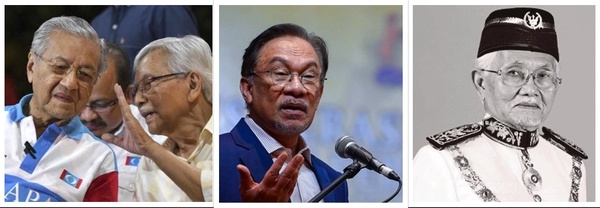 Opinion: Why is Taib a 