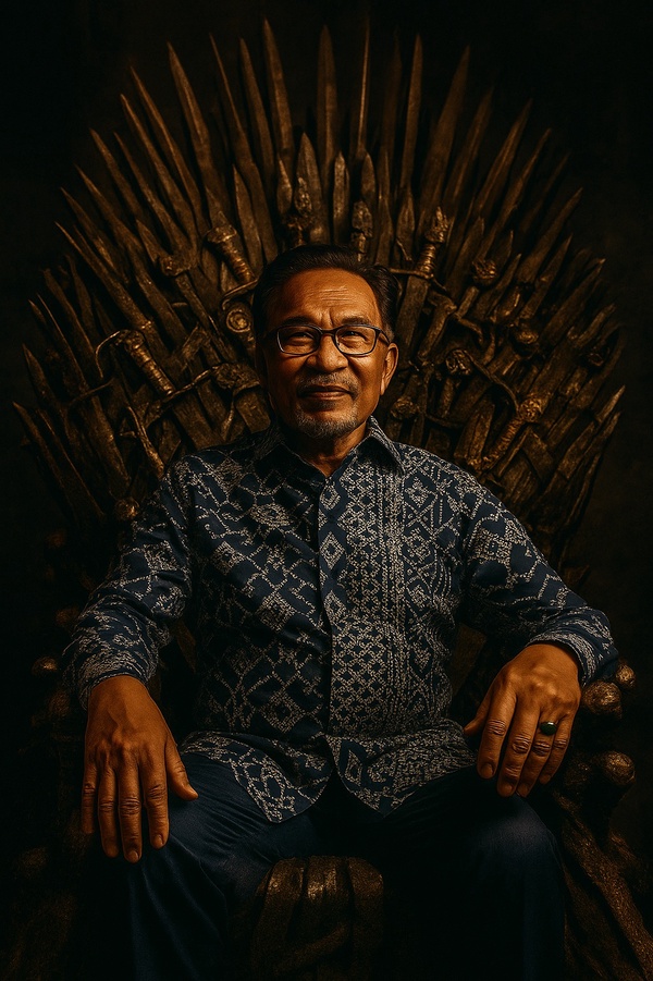 Anwar Is Emerging as an Apex Winner - Newswav