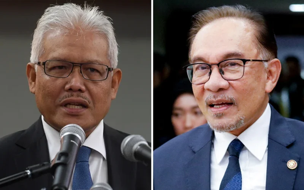 Image from: Reformatting nepotism? Questions were raised over Nurul Izzah's election as Senior Economic and Finance Adviser