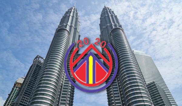 Image from: Revisiting 7 slogans before ‘Malaysia Madani’ - who created them & what do they mean?