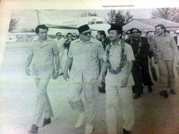 Image from: Double Six Tragedy: The 1976 plane crash that killed Sabah's key leaders