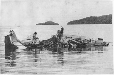 Image from: Double Six Tragedy: The 1976 plane crash that killed Sabah's key leaders
