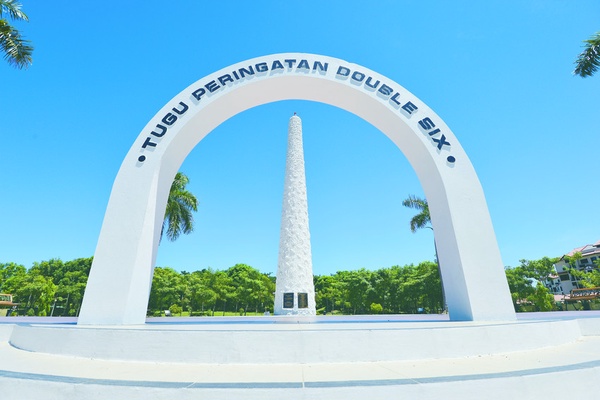Image from: Double Six Tragedy: The 1976 plane crash that killed Sabah's key leaders