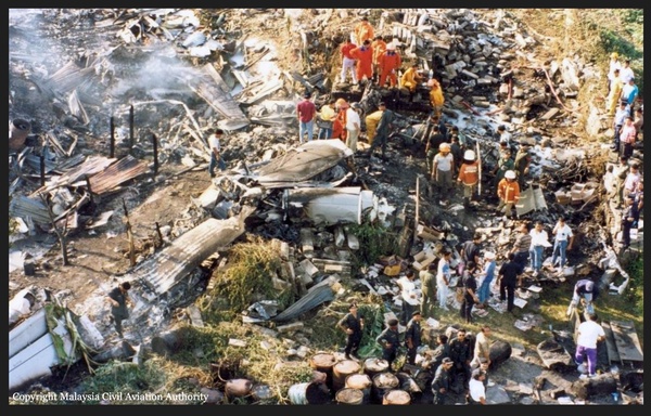 Image from: Revisiting 5 Deadliest Airplane Tragedies In Malaysia