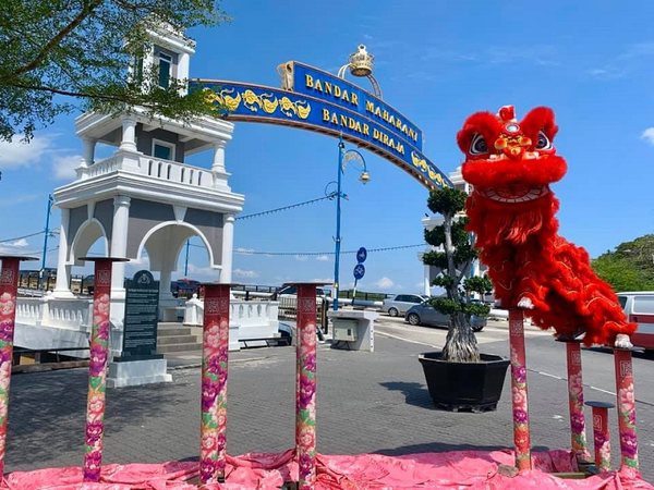 Image from: Chinese New Year: Fond Memories Half a Century on #CNY2023