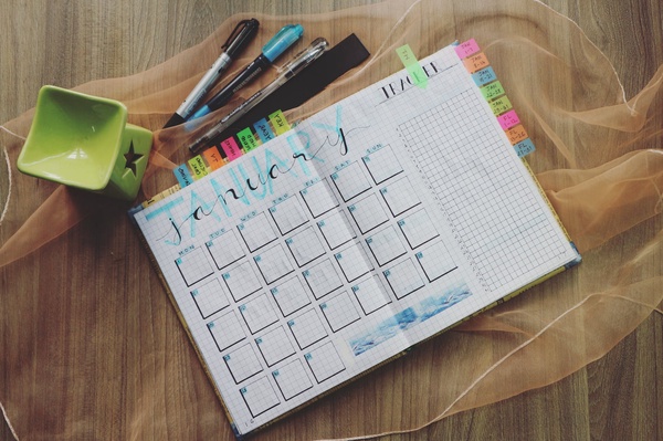 Image from: 5 (Practical) Desk Accessories to Complement Your Workspace