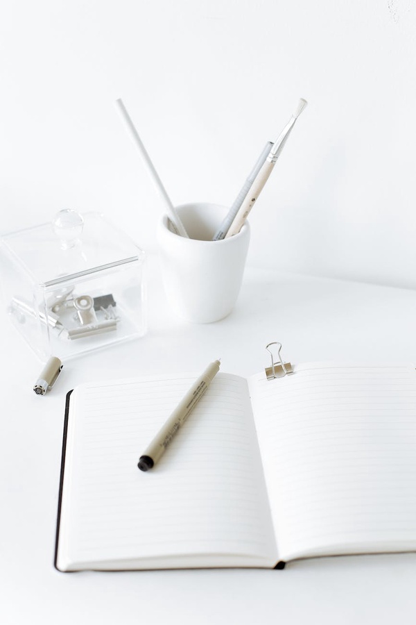 Image from: 5 (Practical) Desk Accessories to Complement Your Workspace