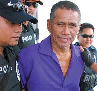 Image from: Lahad Datu and Semporna Incursion - Ten Years On