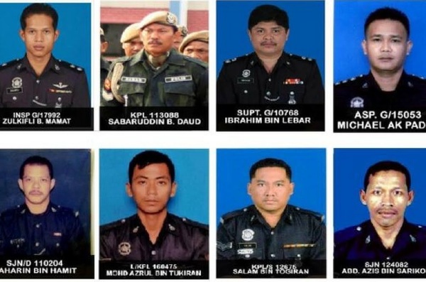 Image from: Lahad Datu and Semporna Incursion - Ten Years On