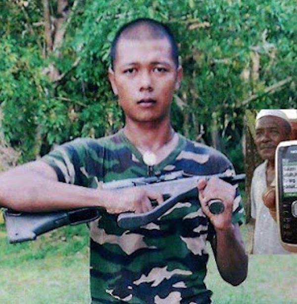 Image from: Lahad Datu and Semporna Incursion - Ten Years On