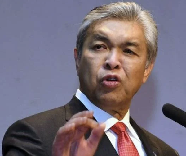 Image from: Opinion: Harapan has a lousy partner in Umno