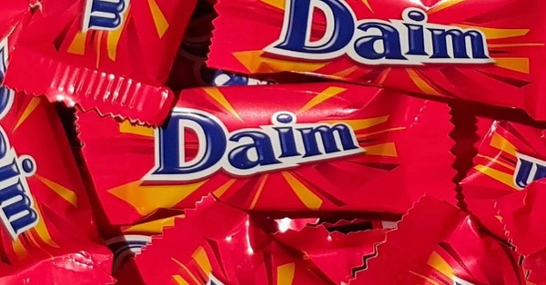 Image from: Mixed Grill, Coconut Ball Drink, And Daim Candy
