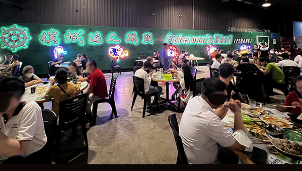 Image from: 4 Food Courts at Penang Island with Ample Car Park spaces #TheGoodStuff