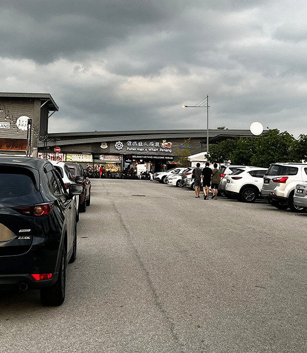Image from: 4 Food Courts at Penang Island with Ample Car Park spaces #TheGoodStuff